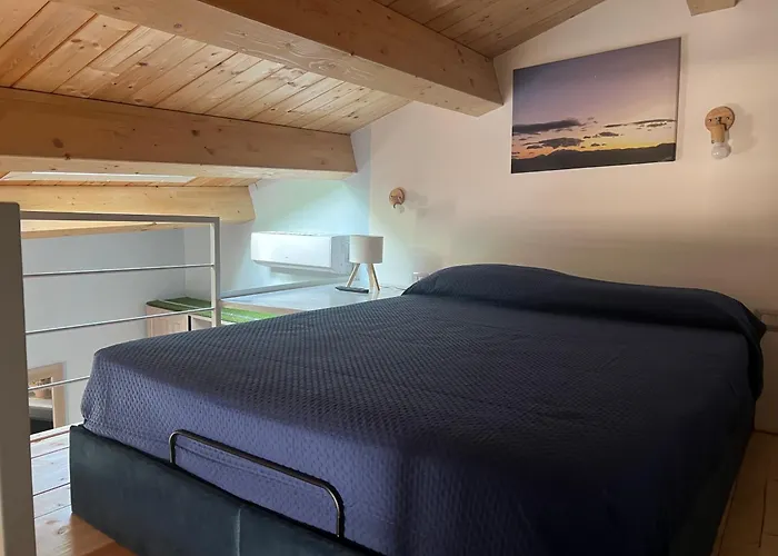 Il Nido Di Francesco Casa *