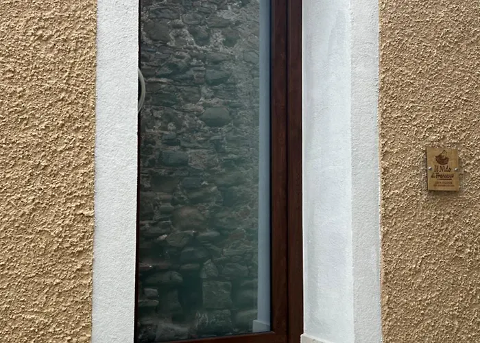 Appartement Il Nido Di Francesco Casa *